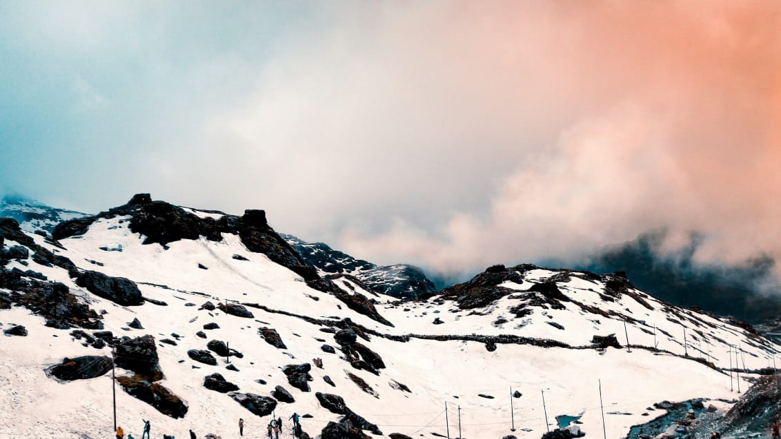 Nathula Pass